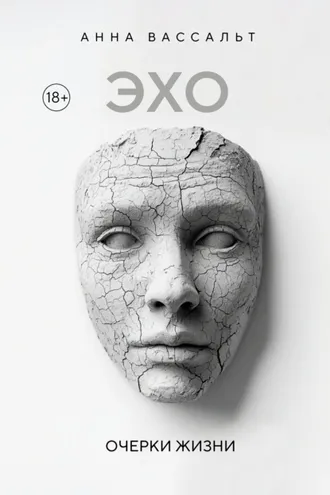 Обложка книги «ЭХО. Очерки жизни»