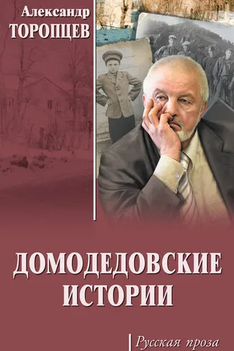Обложка книги «Домодедовские истории (сборник)»