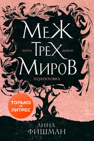 Обложка книги «Меж трех миров. Том 1»