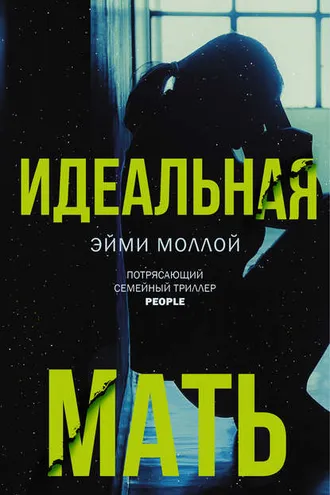 Обложка книги «Идеальная мать»