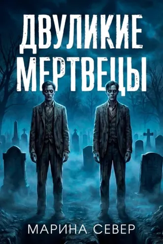 Обложка книги «Двуликие мертвецы»