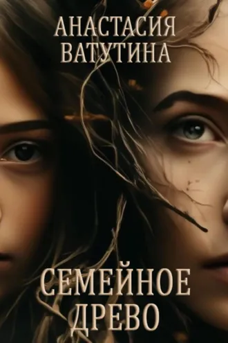 Обложка книги «Семейное древо»