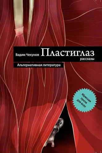 Обложка книги «Пластиглаз (сборник)»