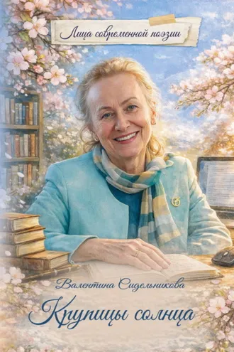 Обложка книги «Крупицы солнца»