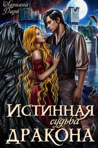 Обложка книги «Истинная судьба дракона»