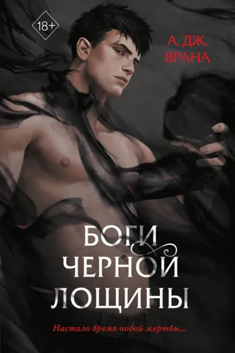 Обложка книги «Боги Черной Лощины»