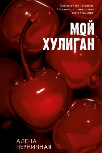 Обложка книги «Мой хулиган»