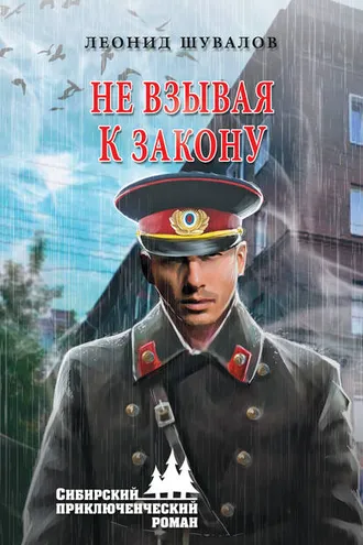 Обложка книги «Не взывая к закону»