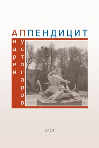 Обложка книги «Аппендицит»