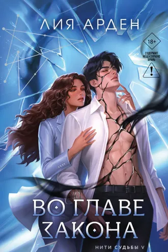 Обложка книги «Во главе закона»