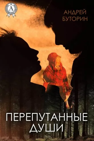 Обложка книги «Перепутанные души»