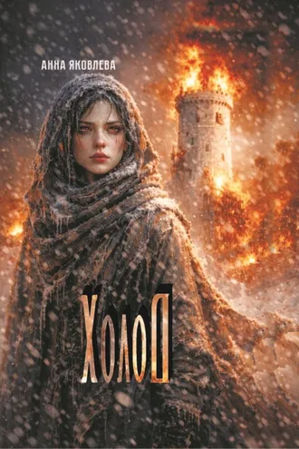 Обложка книги «Холод»