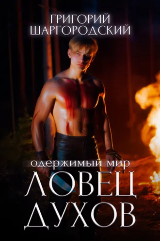 Обложка книги «Ловец духов»