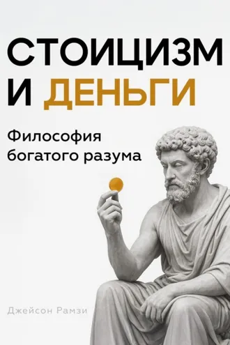 Обложка книги «Стоицизм и деньги»