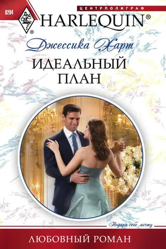 Обложка книги «Идеальный план»