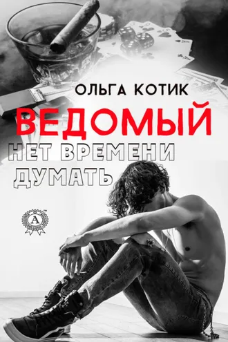 Обложка книги «Ведомый. Нет времени думать»