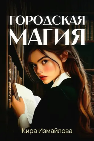 Обложка книги «Городская магия»