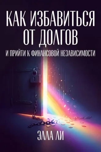 Обложка книги «Как избавиться от долгов и прийти к финансовой независимости»