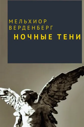 Обложка книги «Ночные тени»