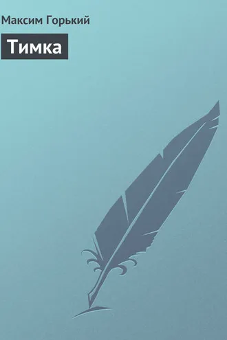 Обложка книги «Тимка»