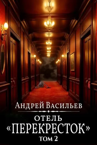 Обложка книги «Отель Перекресток. Том 2»