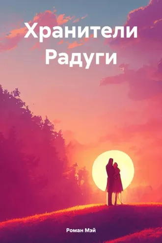 Обложка книги «Хранители Радуги»