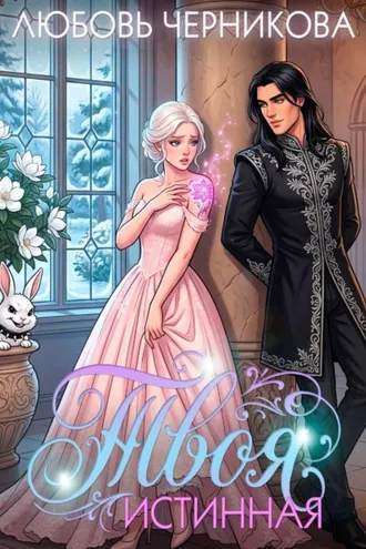 Обложка книги «Твоя истинная»