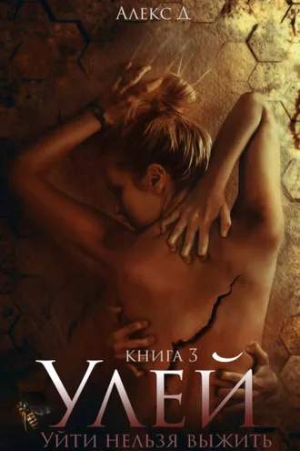 Обложка книги «Улей. Книга 3»