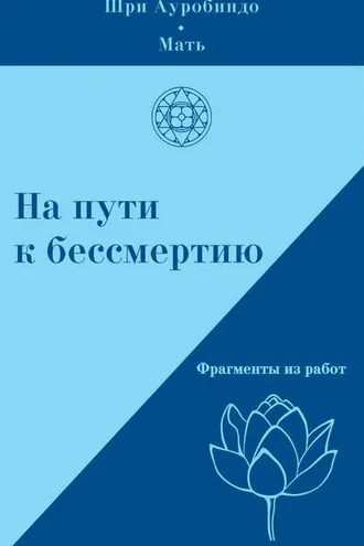 Обложка книги «На пути к бессмертию. Фрагменты из работ»