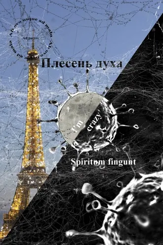 Обложка книги «Плесень духа (spiritum fingunt)»