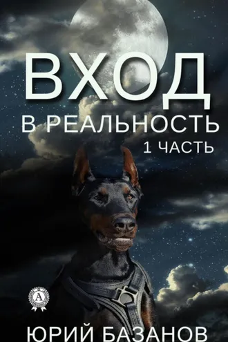 Обложка книги «Вход в реальность. 1 часть»