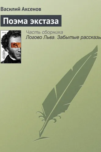 Обложка книги «Поэма экстаза»