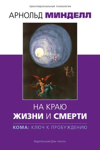 Обложка книги «На краю жизни и смерти. Кома: ключ к пробуждению»