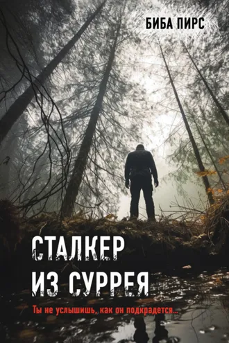 Обложка книги «Сталкер из Суррея»
