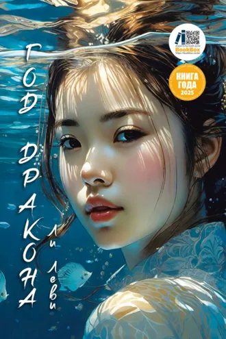 Обложка книги «Год Дракона. Легенды Байкала»
