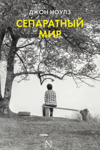 Обложка книги «Сепаратный мир»