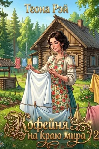 Обложка книги «Кофейня на краю мира – 2»