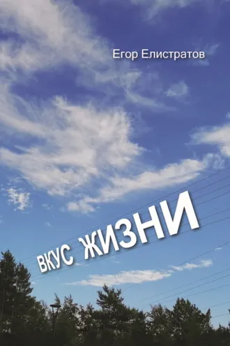 Обложка книги «Вкус жизни»