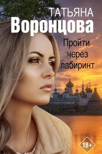 Обложка книги «Пройти через лабиринт»