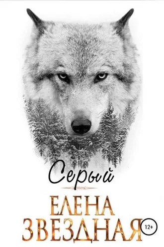 Обложка книги «Серый»
