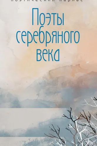 Обложка книги «Поэты Серебряного века»