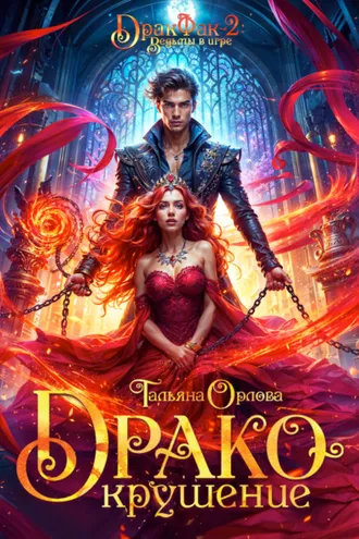 Обложка книги «Дракокрушение»
