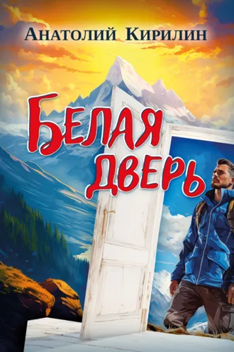 Обложка книги «Белая дверь»
