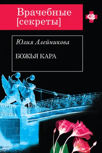 Обложка книги «Божья кара»