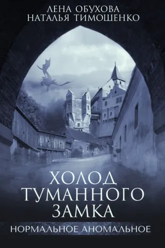 Обложка книги «Холод туманного замка»