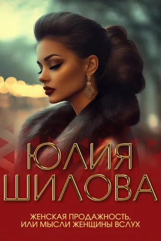 Обложка книги «Женская продажность, или Мысли женщины вслух»