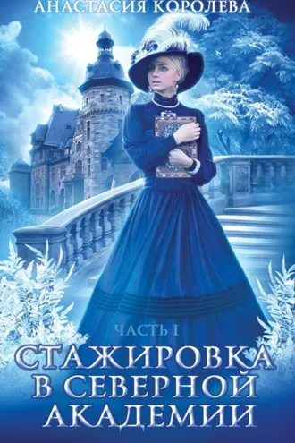 Обложка книги «Стажировка в Северной Академии. Часть 1»