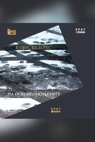 Обложка книги «На освещенном снегу»