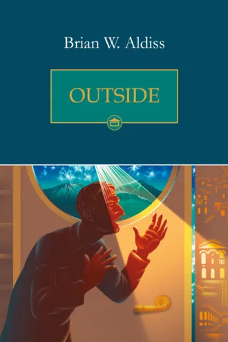 Обложка книги «Outside»