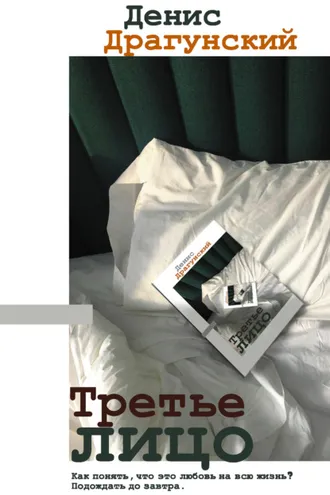 Обложка книги «Третье лицо»